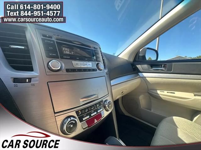 2012 Subaru Outback 2.5i Premium