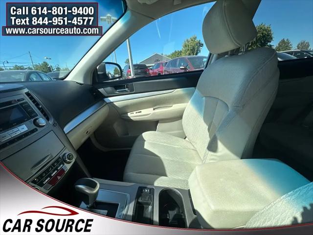 2012 Subaru Outback 2.5i Premium