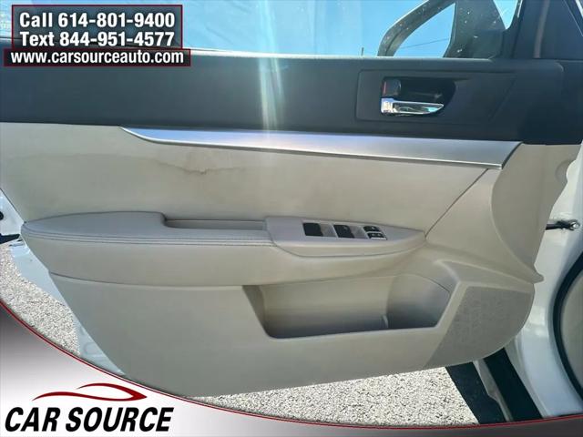 2012 Subaru Outback 2.5i Premium