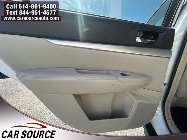 2012 Subaru Outback 2.5i Premium