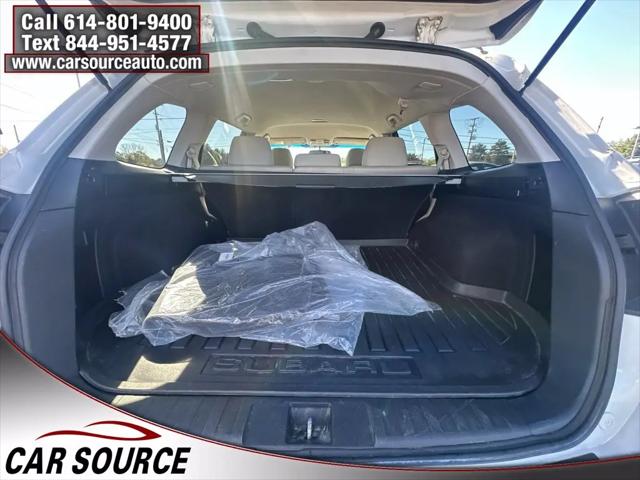 2012 Subaru Outback 2.5i Premium