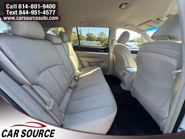2012 Subaru Outback 2.5i Premium