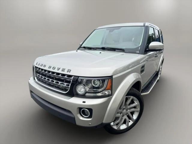 2016 Land Rover LR4 HSE for sale in Marietta, GA