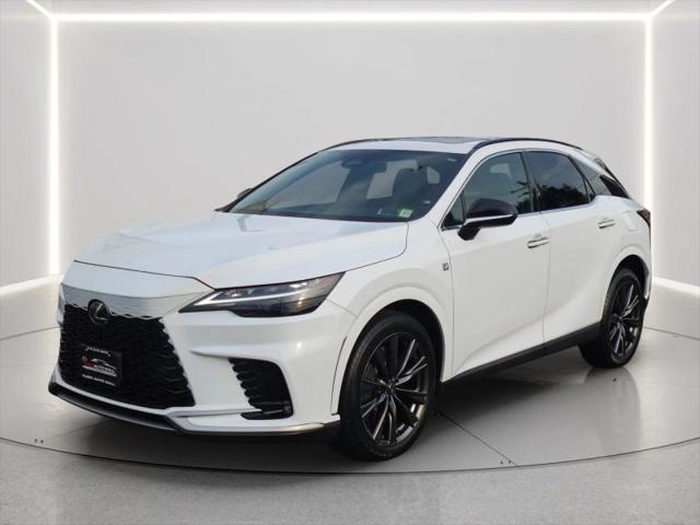 2023 Lexus RX 350 F SPORT Handling for sale in New Hyde Park, NY