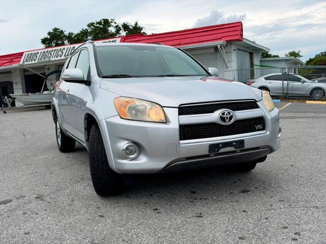 2010 Toyota RAV4 Limited V6 for sale in Hudson, FL