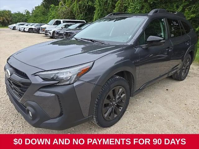 2025 Subaru Outback Onyx Edition for sale in Orlando, FL