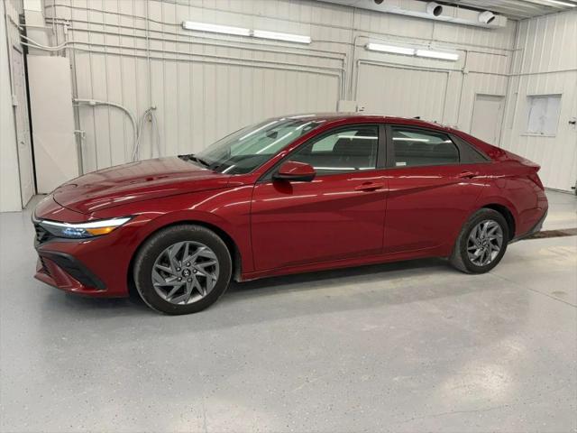 2024 Hyundai Elantra SEL for sale in Spencer, IN