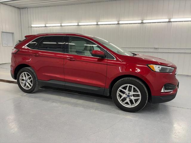 2022 Ford Edge SEL for sale in Spencer, IN