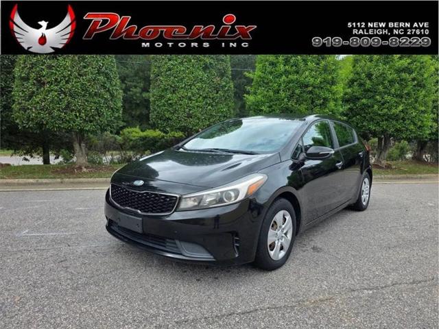 2017 Kia Forte LX for sale in Raleigh, NC