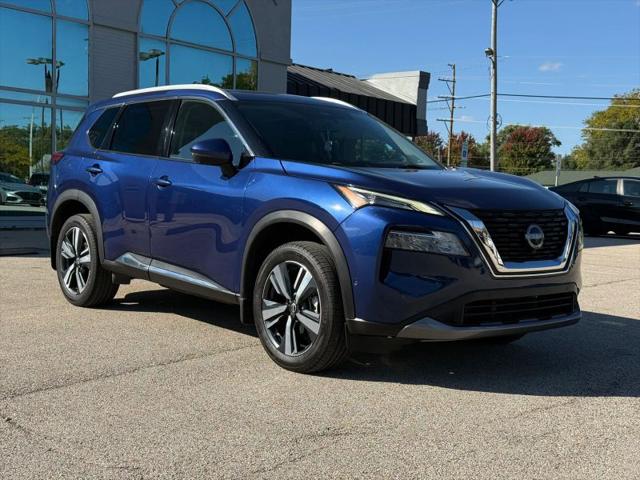 2023 Nissan Rogue SL Intelligent AWD for sale in Barrington, IL