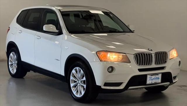 2014 BMW X3 xDrive28i for sale in Aurora, IL