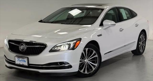 2017 Buick LaCrosse Essence for sale in Aurora, IL