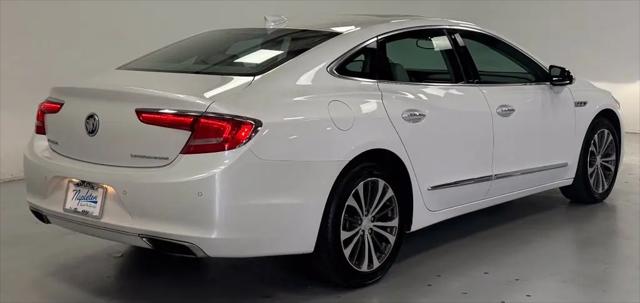 2017 Buick LaCrosse Essence