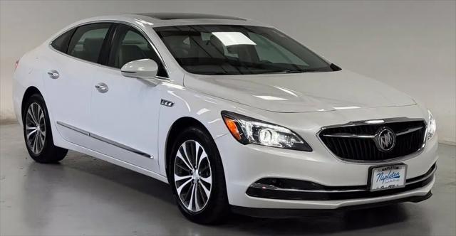 2017 Buick LaCrosse Essence