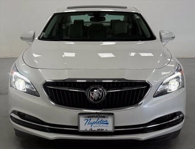 2017 Buick LaCrosse Essence