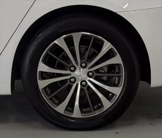 2017 Buick LaCrosse Essence