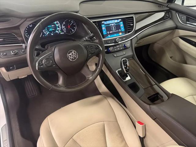 2017 Buick LaCrosse Essence