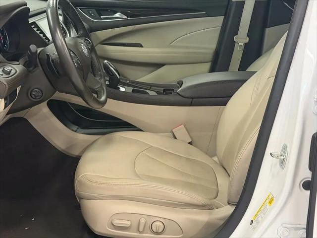 2017 Buick LaCrosse Essence