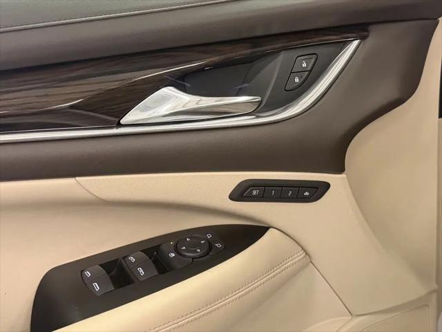 2017 Buick LaCrosse Essence