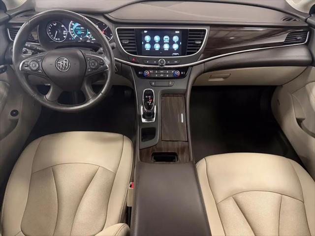 2017 Buick LaCrosse Essence