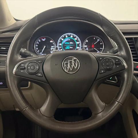2017 Buick LaCrosse Essence