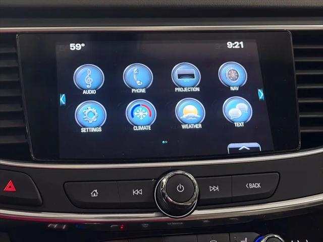 2017 Buick LaCrosse Essence