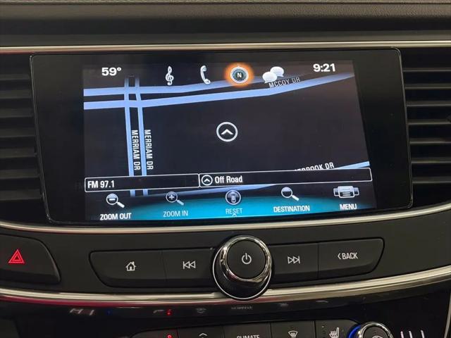 2017 Buick LaCrosse Essence