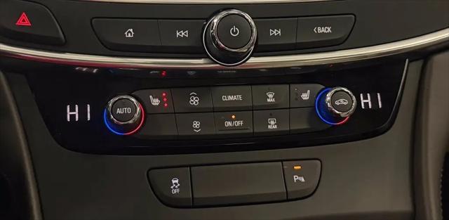 2017 Buick LaCrosse Essence