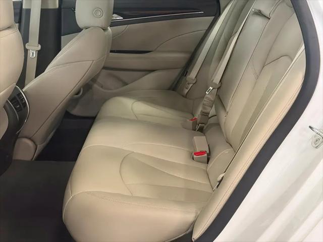 2017 Buick LaCrosse Essence