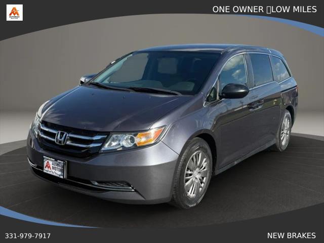 2015 Honda Odyssey LX for sale in Elmhurst, IL