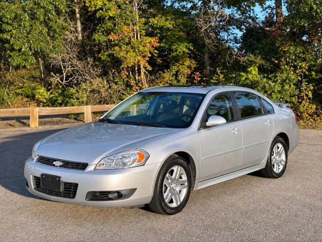 2011 Chevrolet Impala LT for sale in Billerica, MA