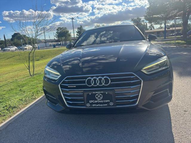 2018 Audi A5 2.0T Premium for sale in El Paso, TX