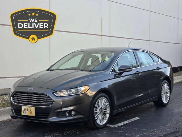 2015 Ford Fusion SE for sale in Roselle, IL