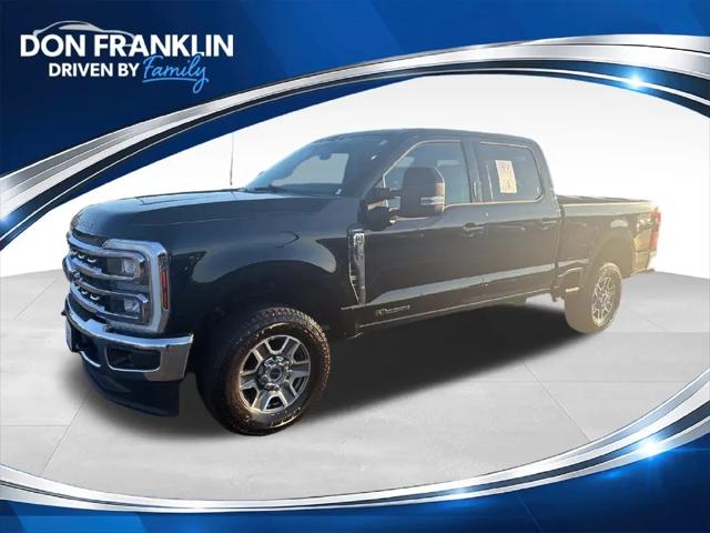 2024 Ford F-250 LARIAT for sale in Columbia, KY