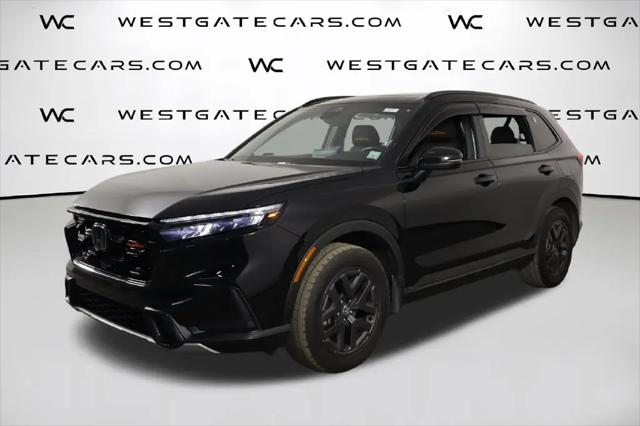 2026 Honda CR-V Hybrid AWD TrailSport for sale in Raleigh, NC