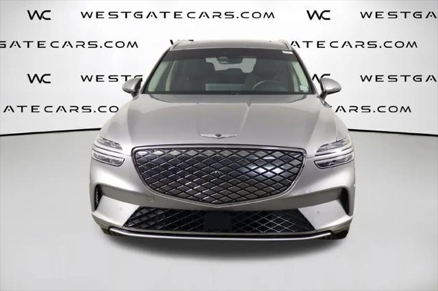 2023 Genesis GV70 Advanced AWD
