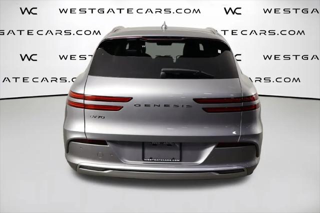 2023 Genesis GV70 Advanced AWD