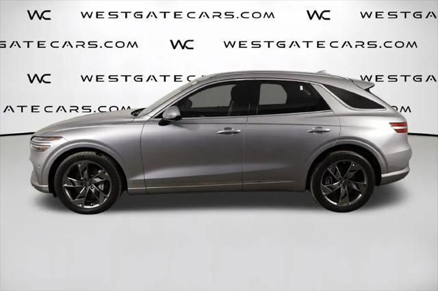 2023 Genesis GV70 Advanced AWD