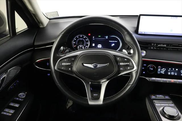 2023 Genesis GV70 Advanced AWD
