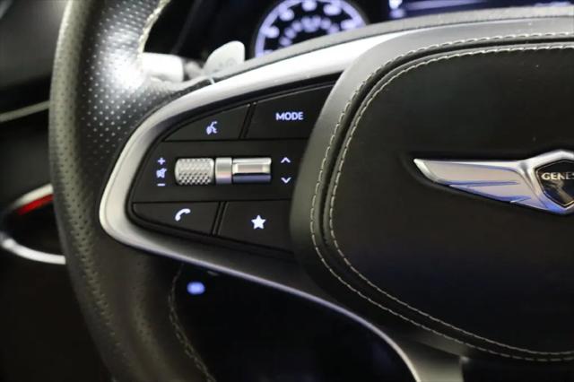 2023 Genesis GV70 Advanced AWD