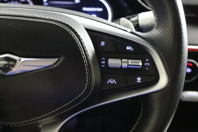 2023 Genesis GV70 Advanced AWD