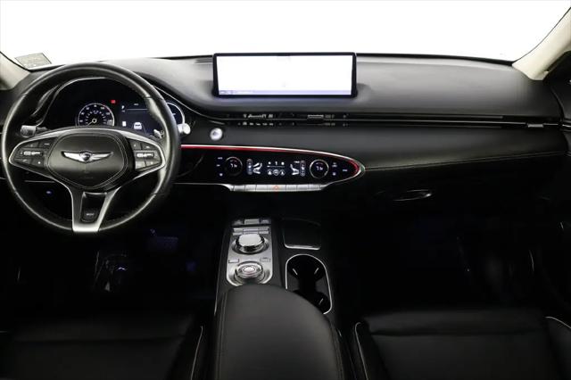 2023 Genesis GV70 Advanced AWD