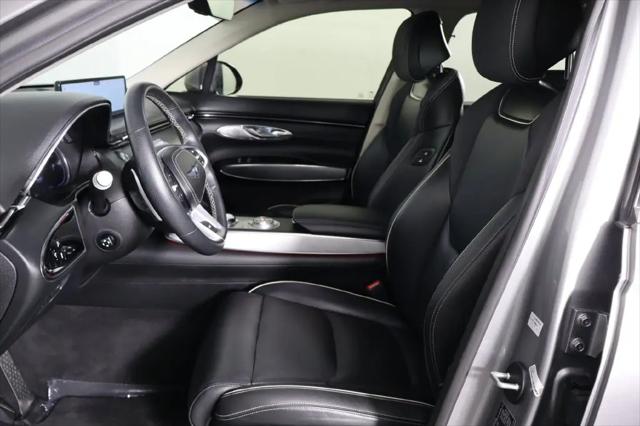 2023 Genesis GV70 Advanced AWD