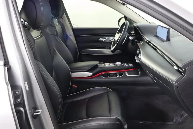 2023 Genesis GV70 Advanced AWD