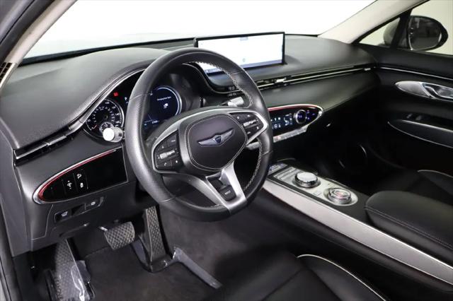 2023 Genesis GV70 Advanced AWD