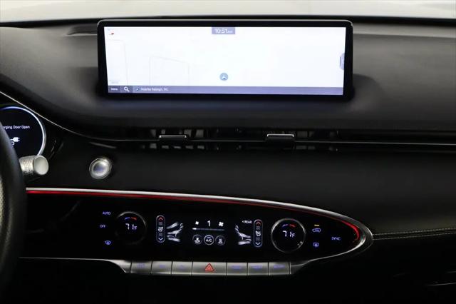 2023 Genesis GV70 Advanced AWD