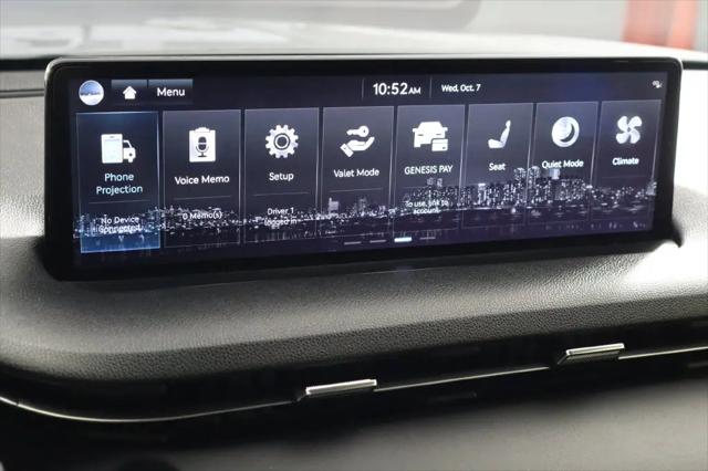 2023 Genesis GV70 Advanced AWD
