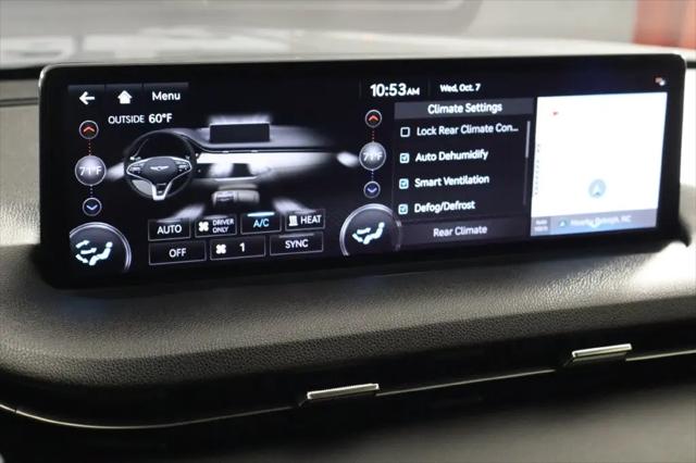 2023 Genesis GV70 Advanced AWD