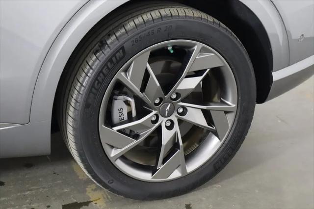 2023 Genesis GV70 Advanced AWD