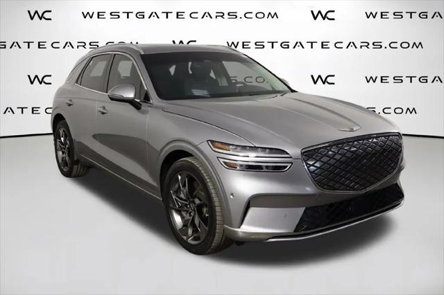 2023 Genesis GV70 Advanced AWD